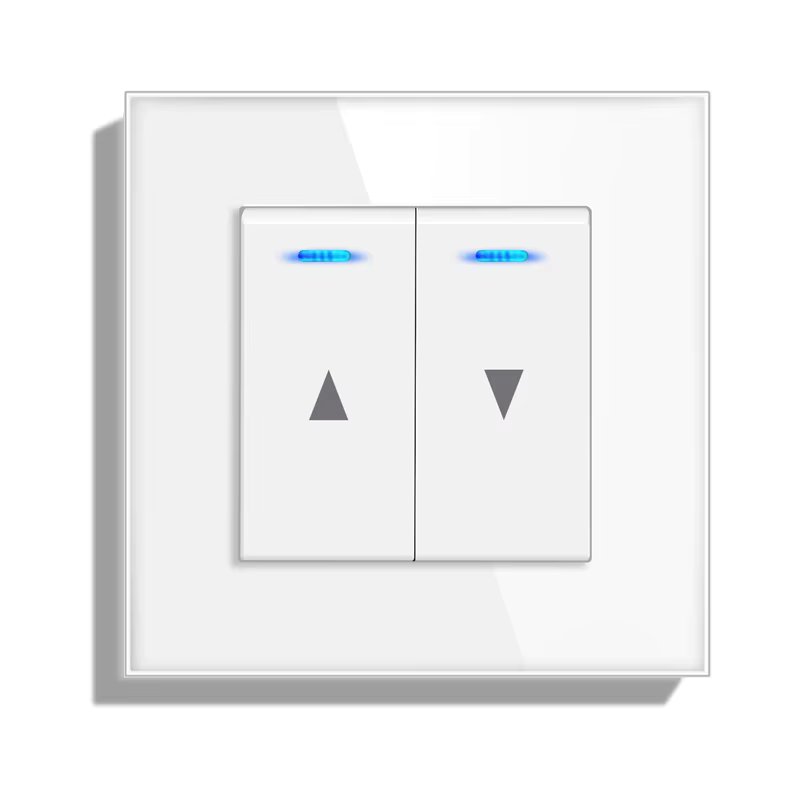 Curtain Switch LED