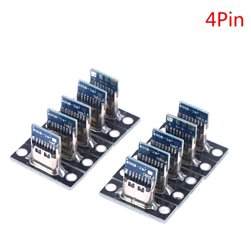 QC3C0567-4Pin