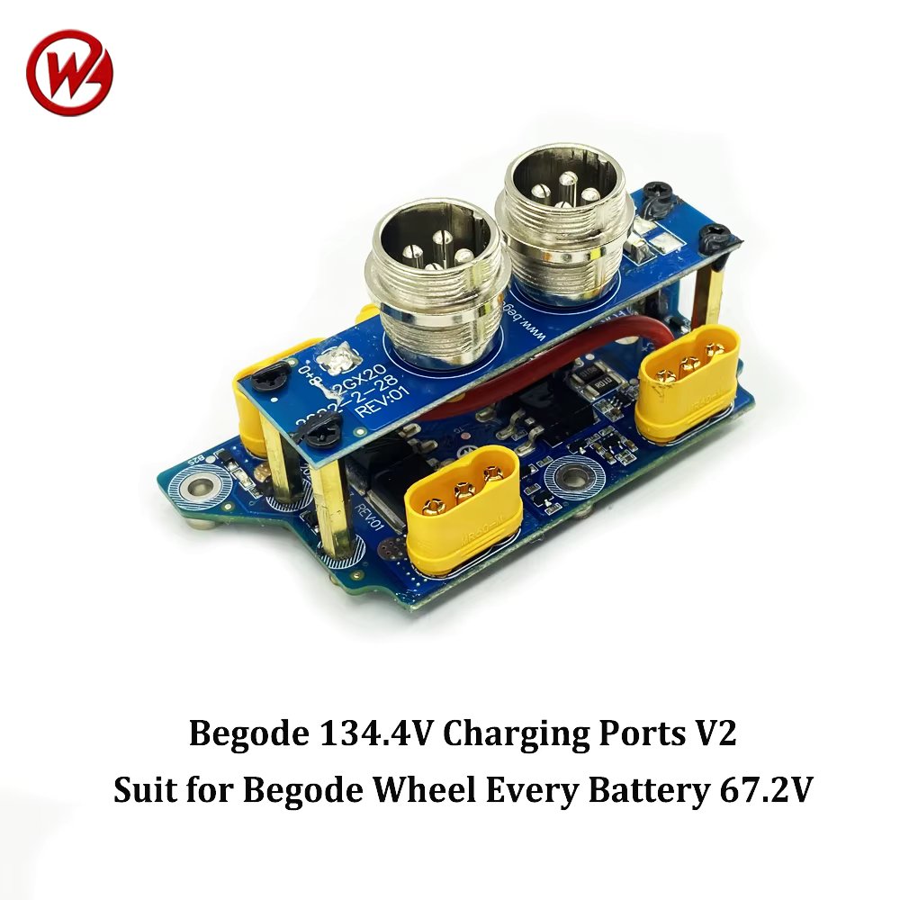 V2 Charging Ports