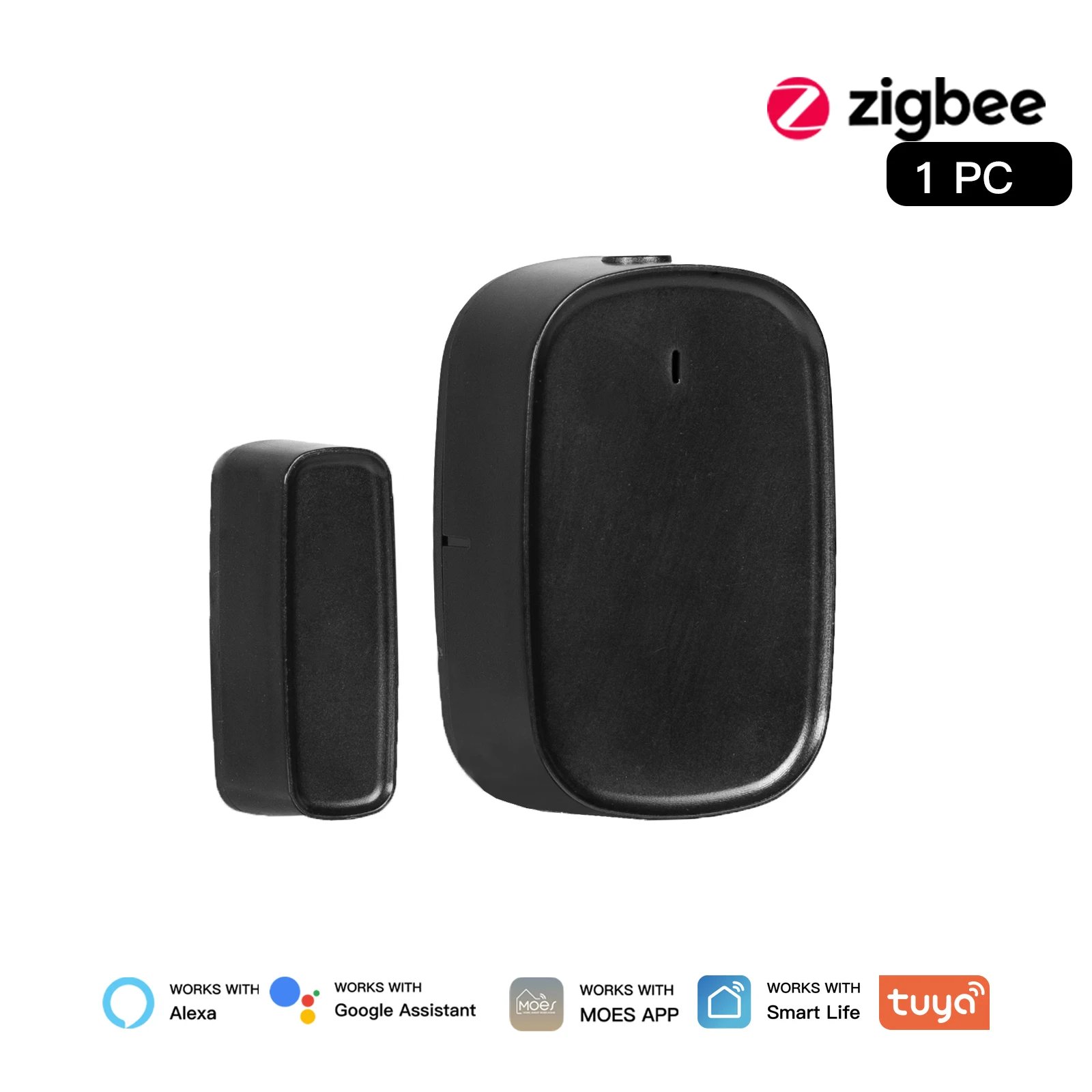 Black 1 PC