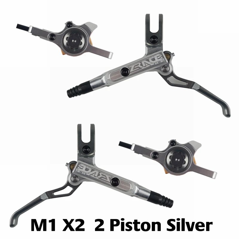 X2 silver full set