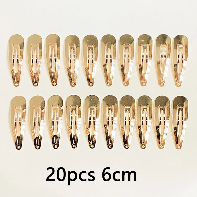 6cm gold 20pcs