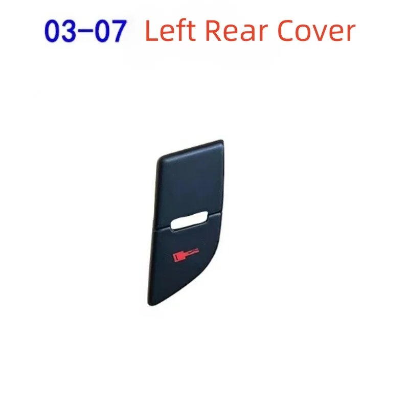 Left Rear Cover