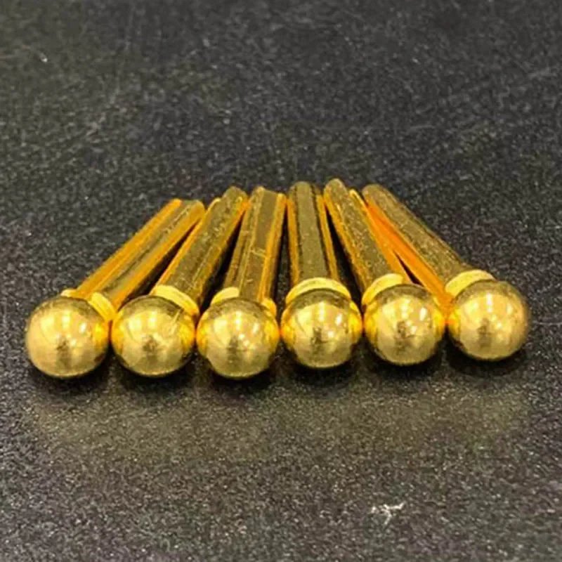Metallic gold