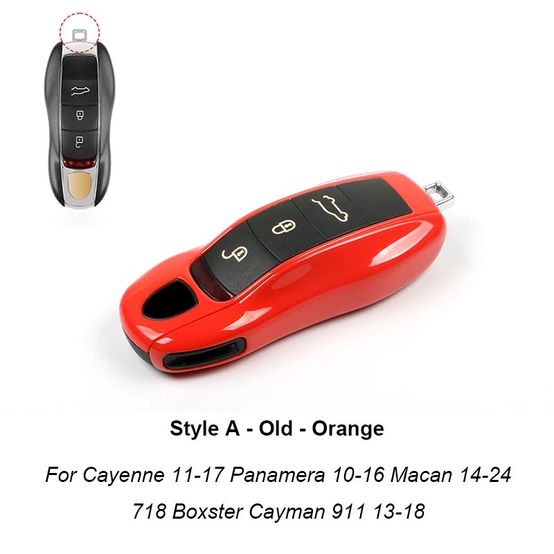 A Orange