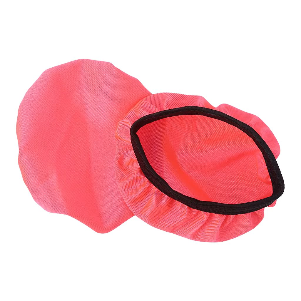 Stretchable Washable Earcup Protector Headphone Dustproof Cover for On-Ear Headphones within 6-9/9-11cm Earpads
