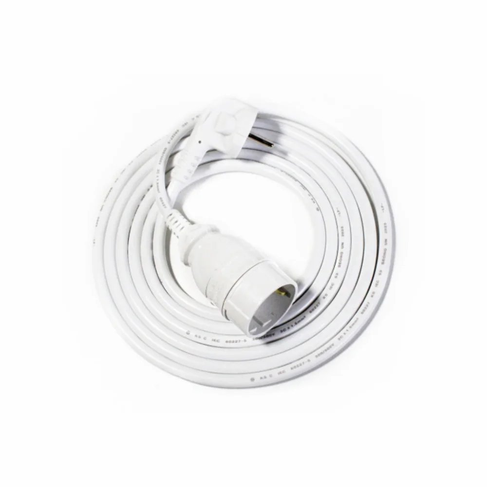 White 10m