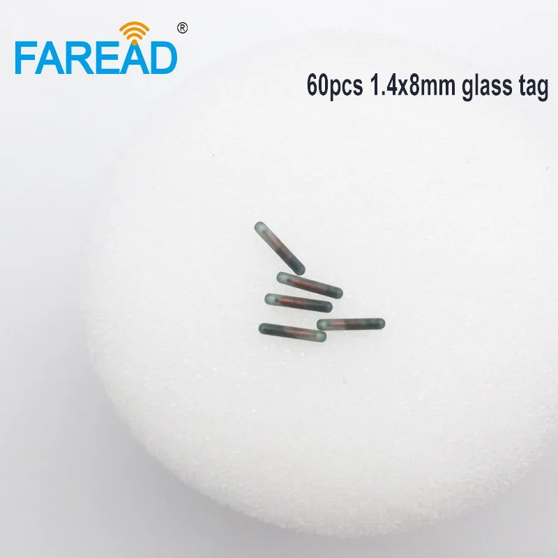 60pcs 1.4x8mm