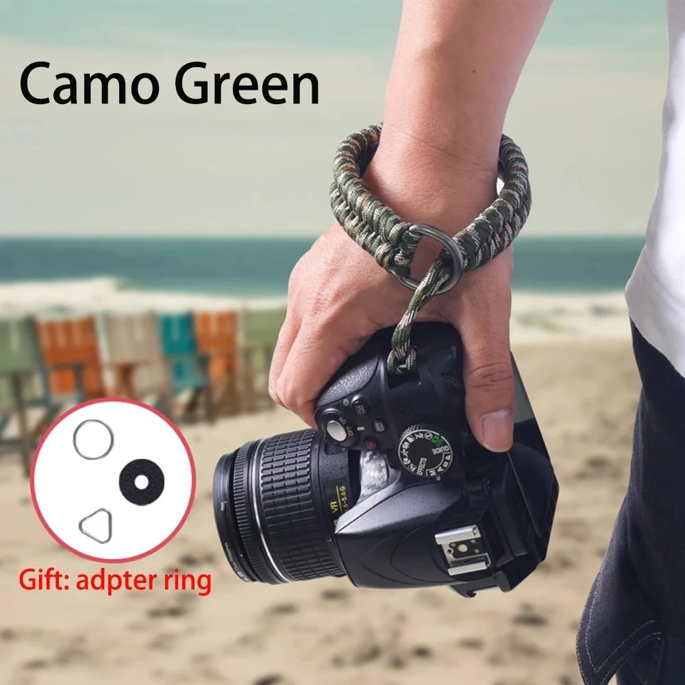 Camo Green