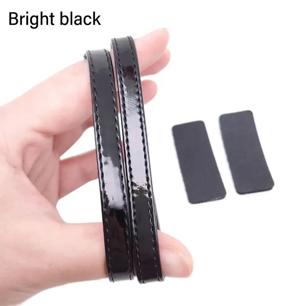 bright black