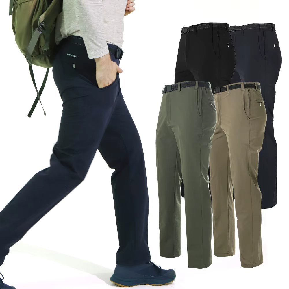 Men's Real Span Work Pants Climbing Pants Climbing Pants Premium 289