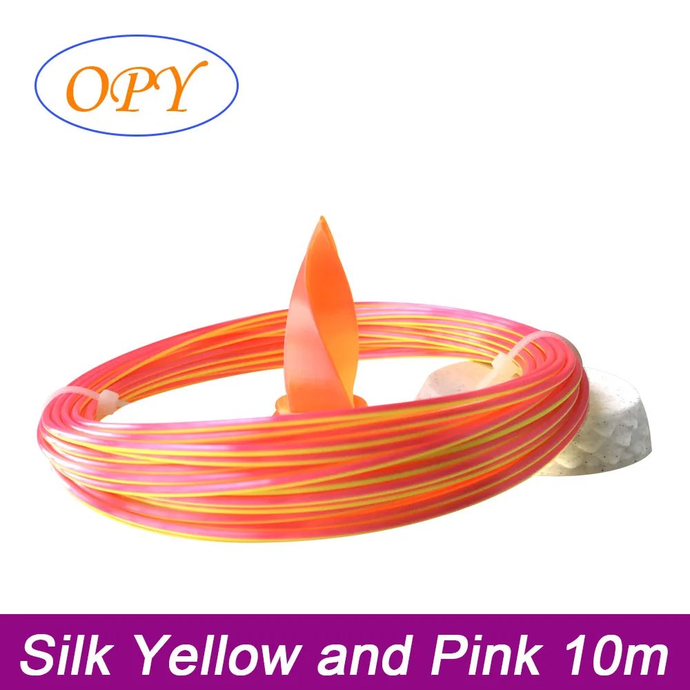 S Yellow Pink 10m
