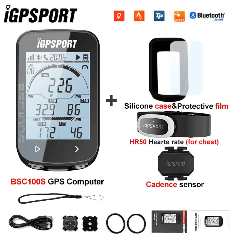 BSC100S HR50 CAD70