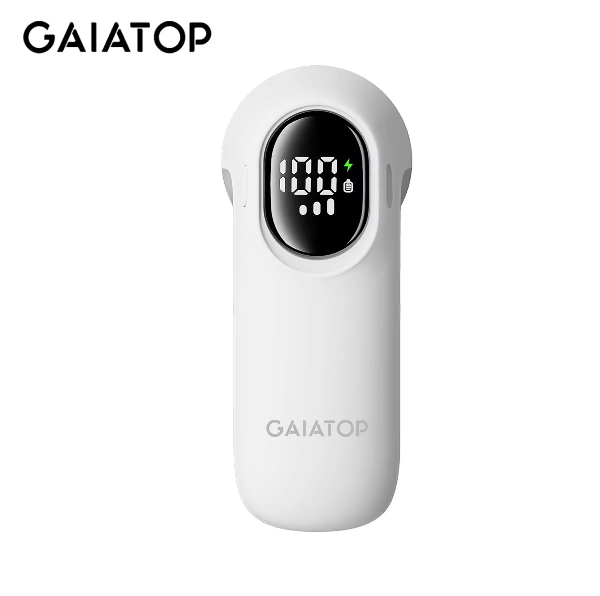 GAIATOP Smart Hairball Trimmer, 6 Blades, 3 Speed Controls, Digital Display Design for Personal Care and Household Cleaning