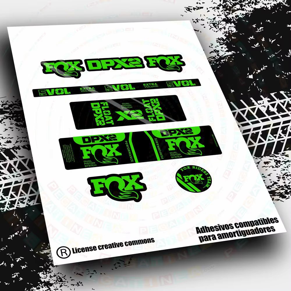 Green FLUOR
