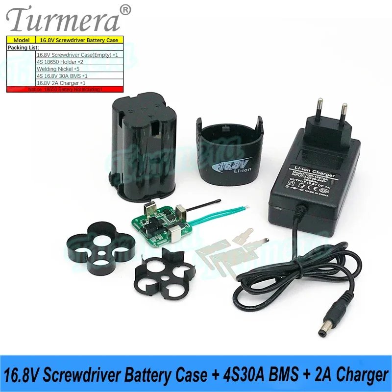 Charger Case BMS