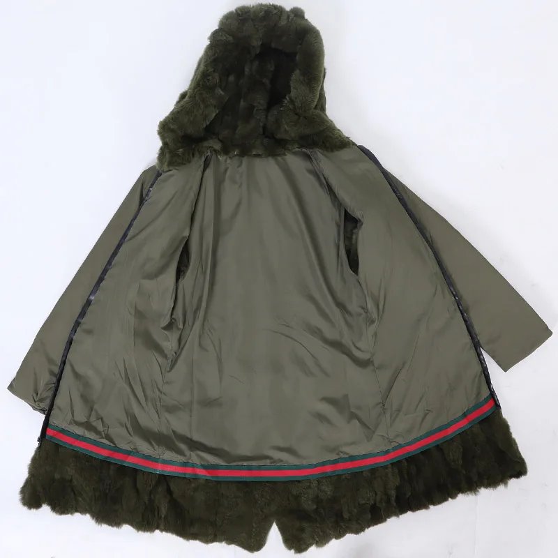 Rabbit-With lining 1