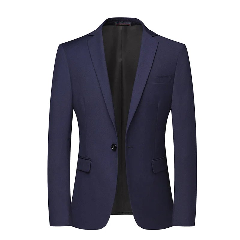 Navy blue 1 buttons