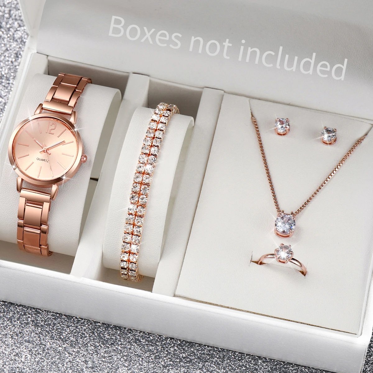 Rose Gold B No Box