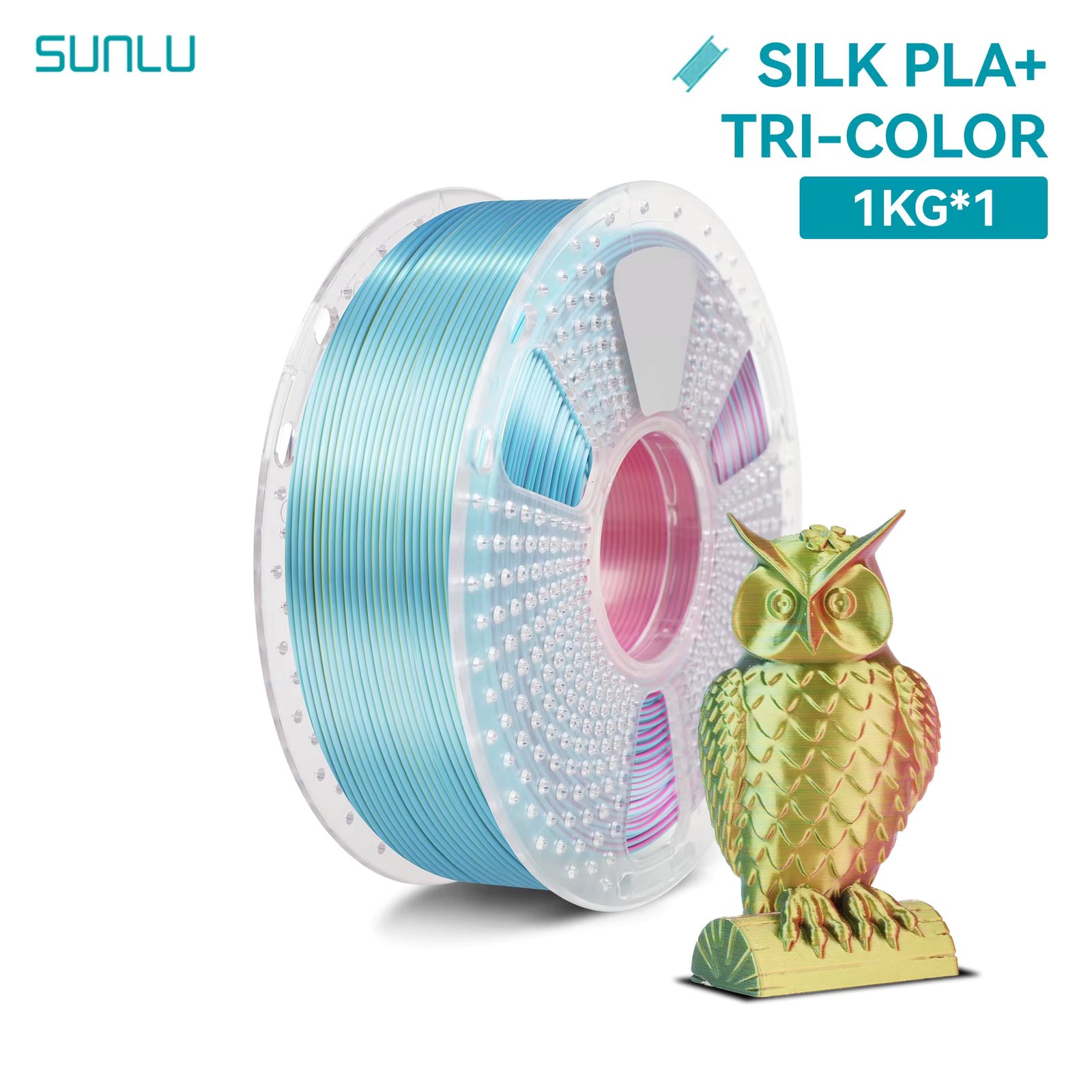 SILK RD YL GN