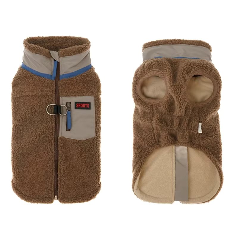 Warm Dog Clothes For Small Dogs Windproof Winter Pet Dog Coat Jacket Puppy Dog Clothing Yorkie Pet Coat Chihuahua Outfits