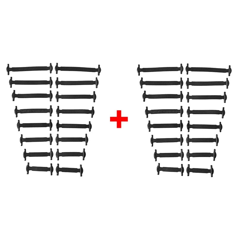 2 pairs-black