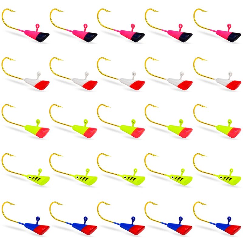 25pcs color mixing