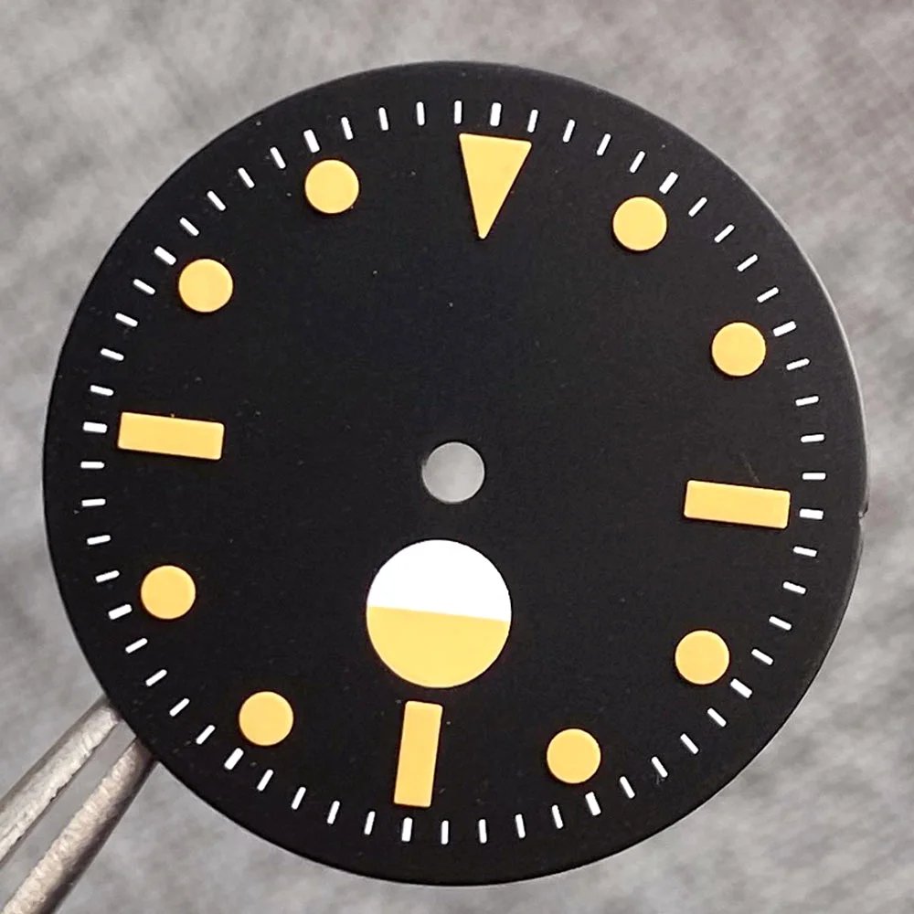 D dial