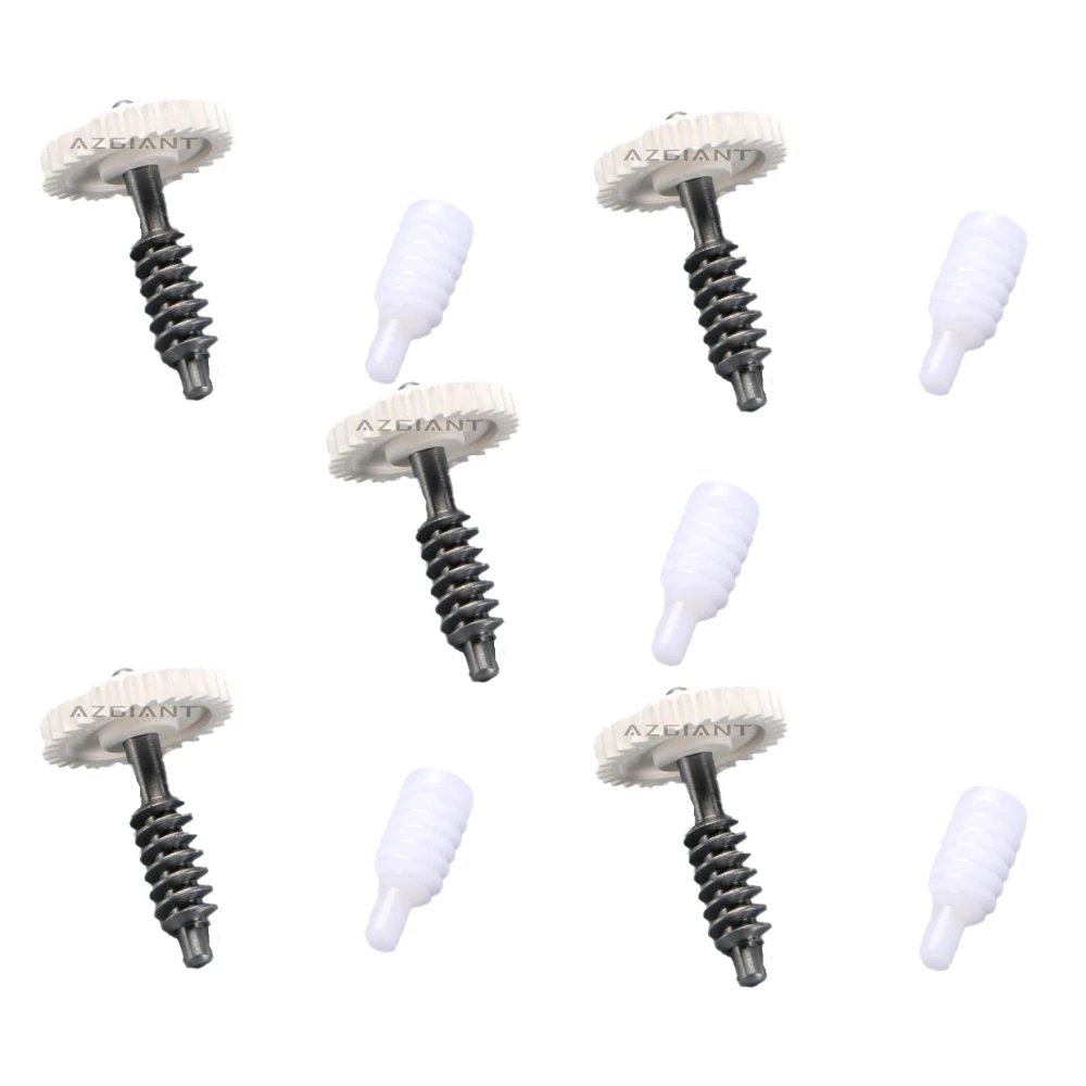 5set Plastic Gear