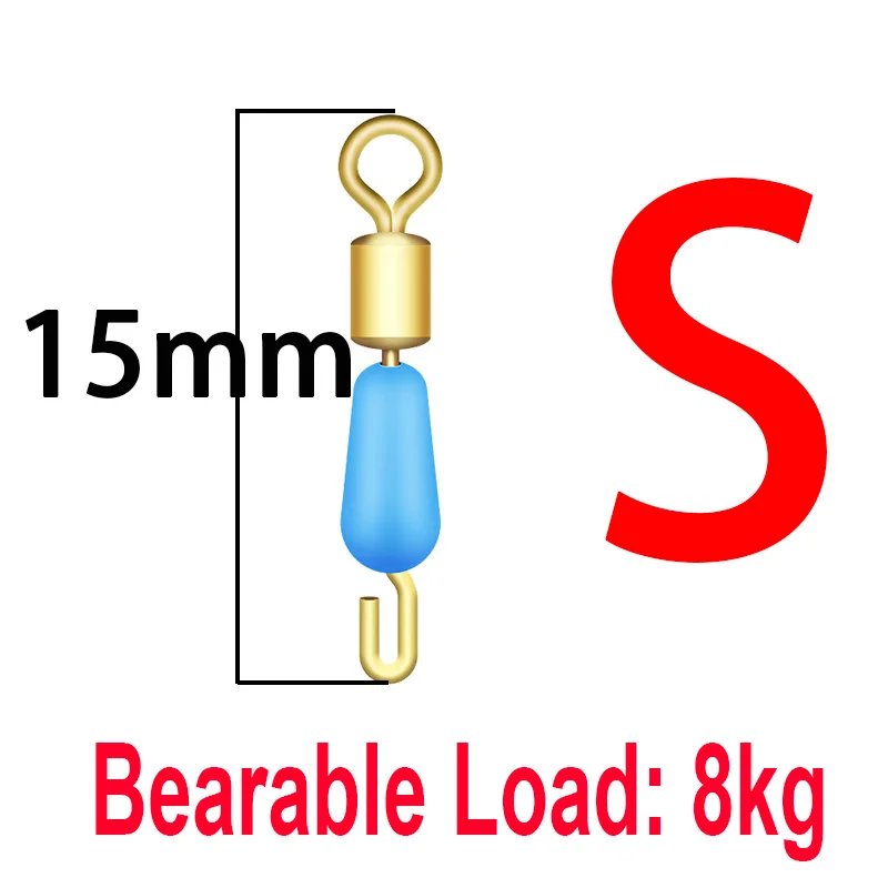 10pcs S Connector