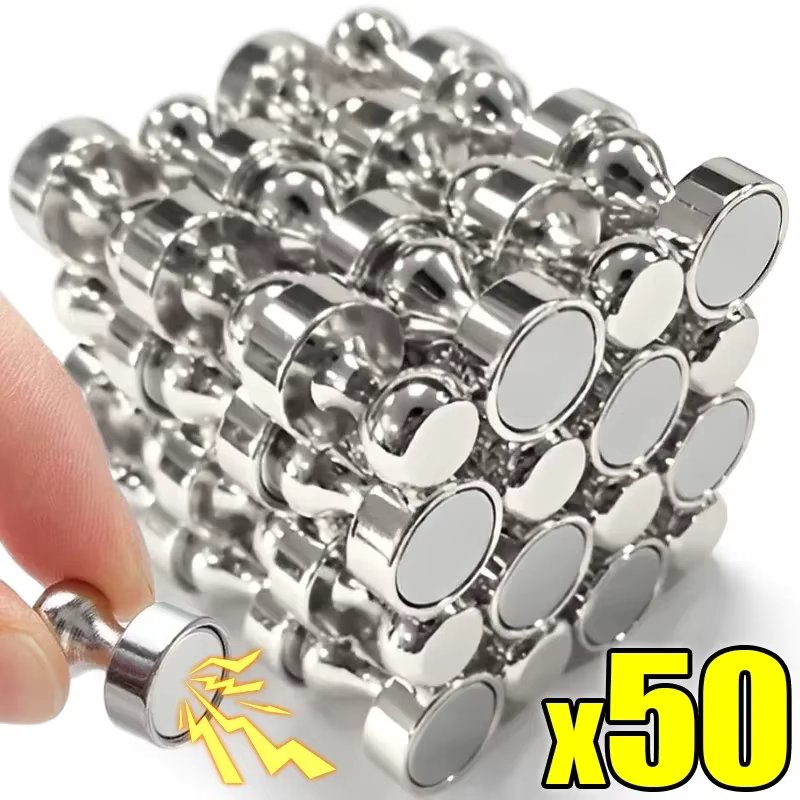 Wholesale Super Strong Neodymium Magnet Pushpin for Refrigerator Whiteboard Magnetic Pushpins Sucker Thumbtack Magnets Push Pins