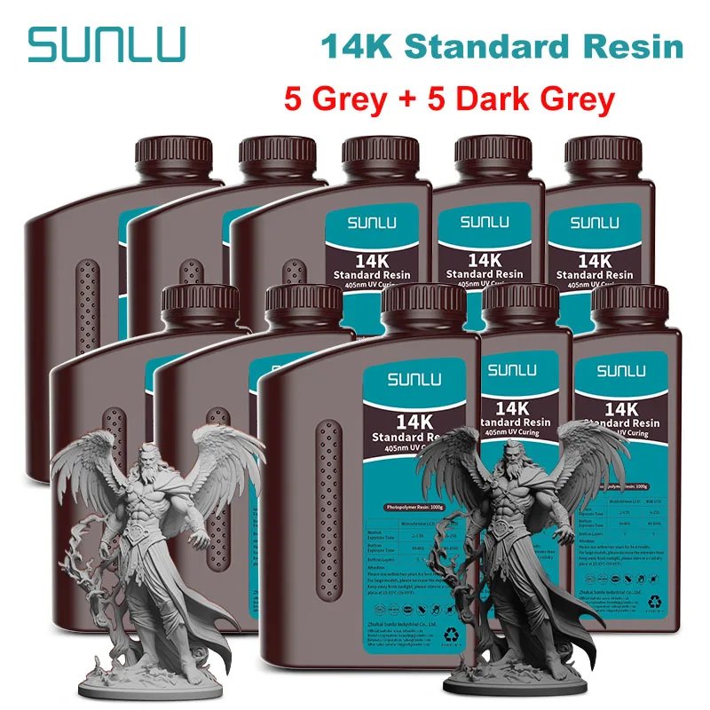 14K RESIN 5GY 5DG