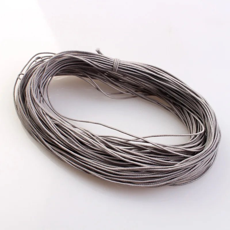 Grey elastic string