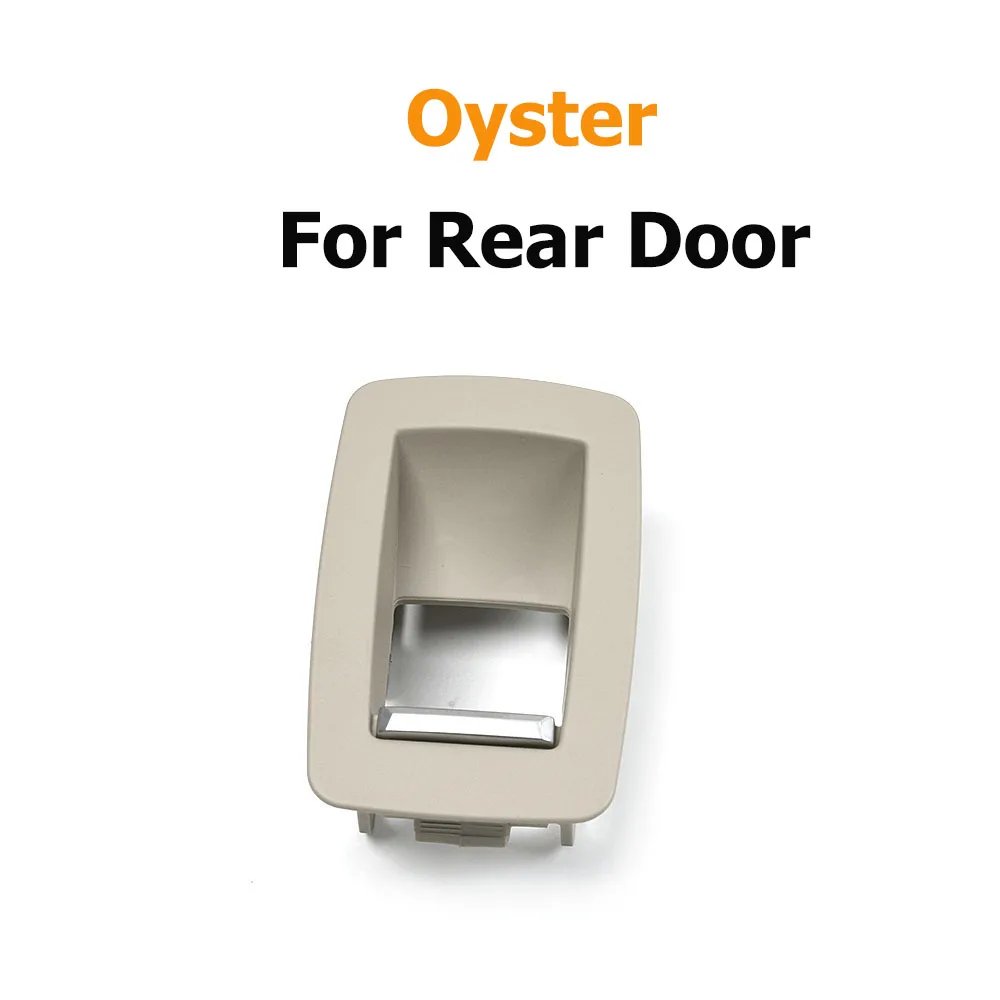 Oyster Rear Door