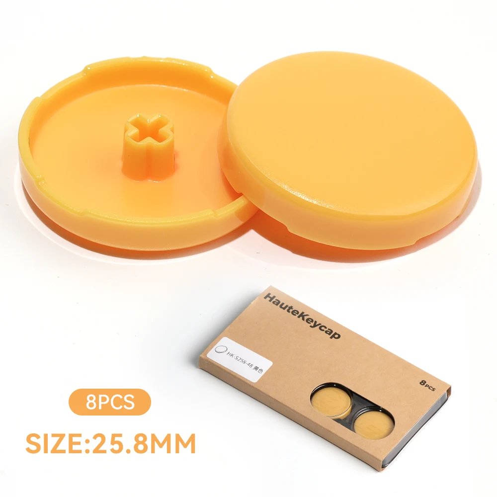 Yellow 8PC