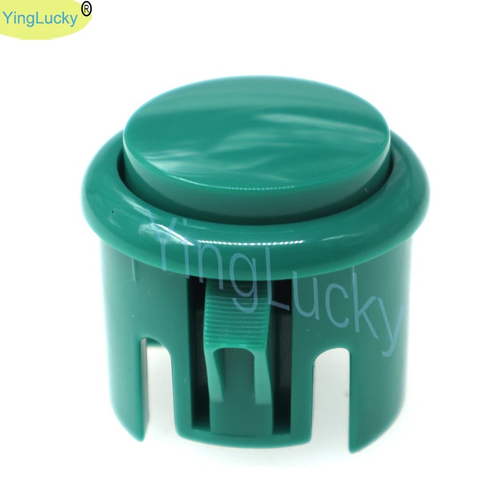100pcs 30mm green