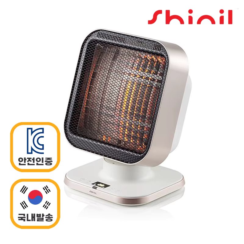 신일 리플렉터 ECO 에코 전기 히터 SEH-ECO60W 석영관 히터 S급 리퍼