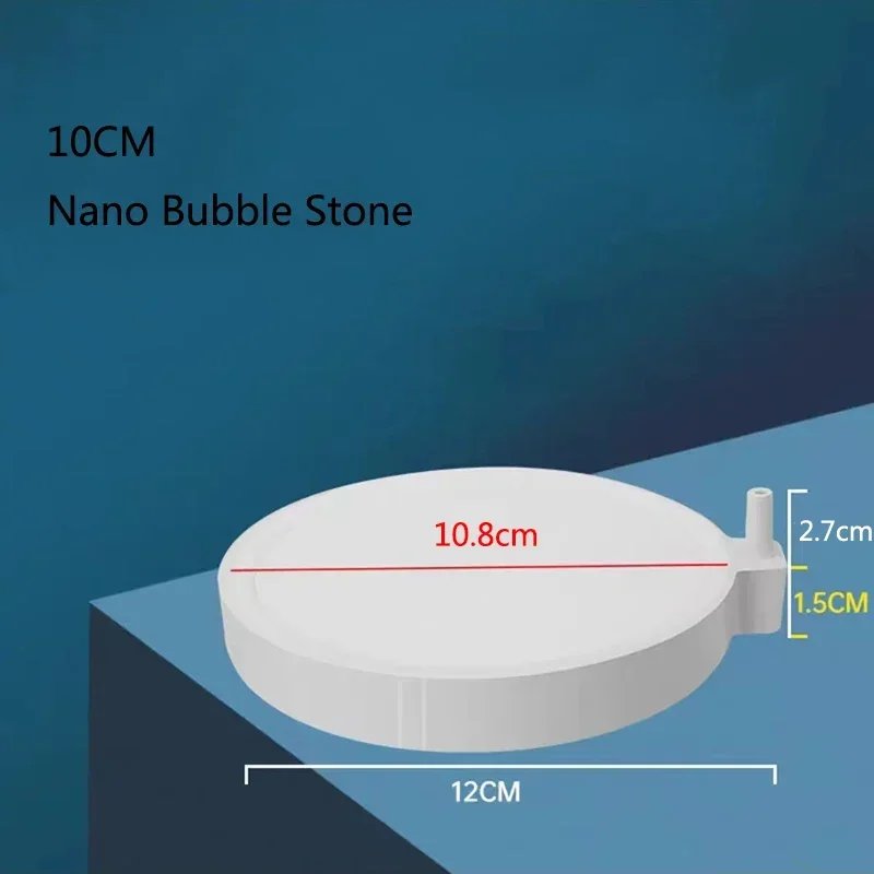 White 10cm