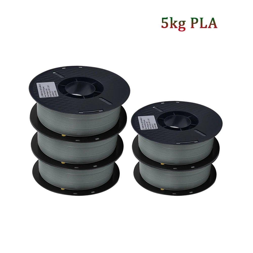 PLA 5kg Gray