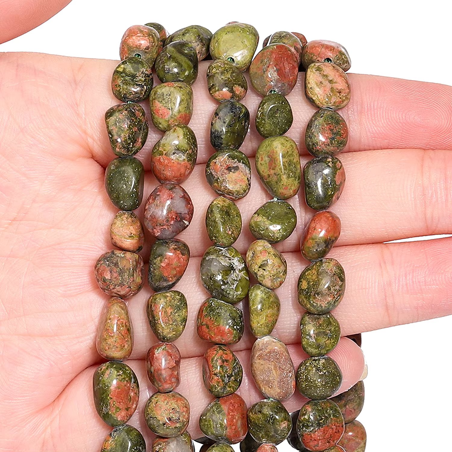 unakite