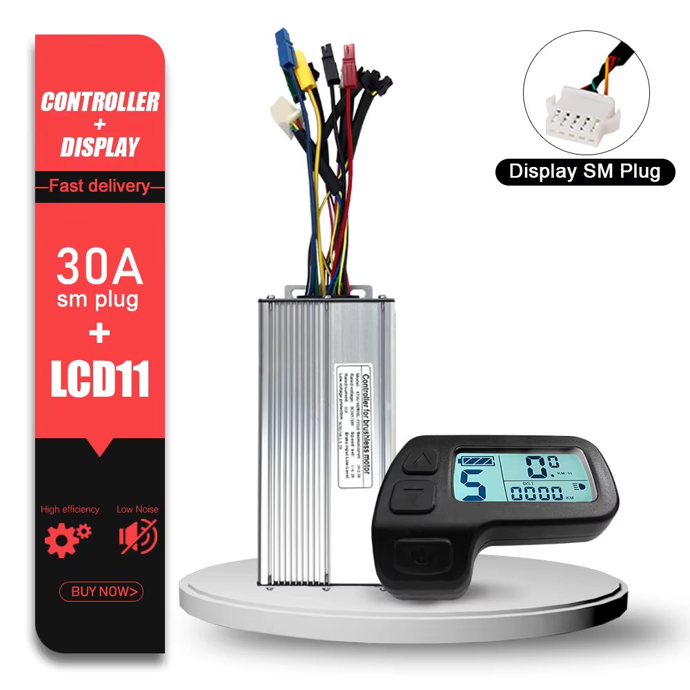 30A LCD11