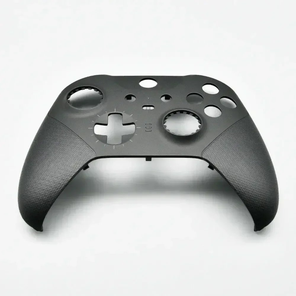 Black Front Shell