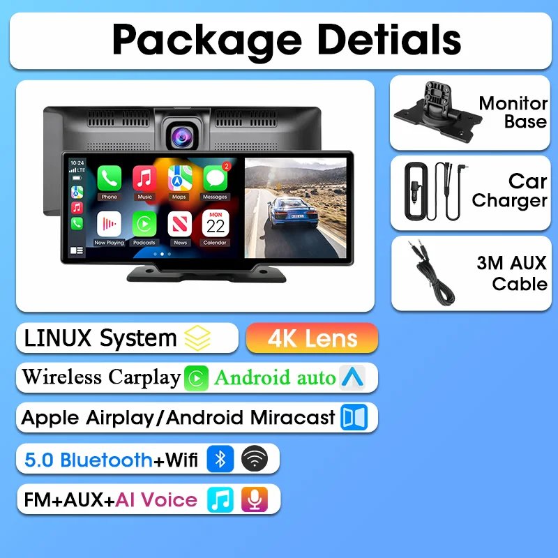 4K DVR