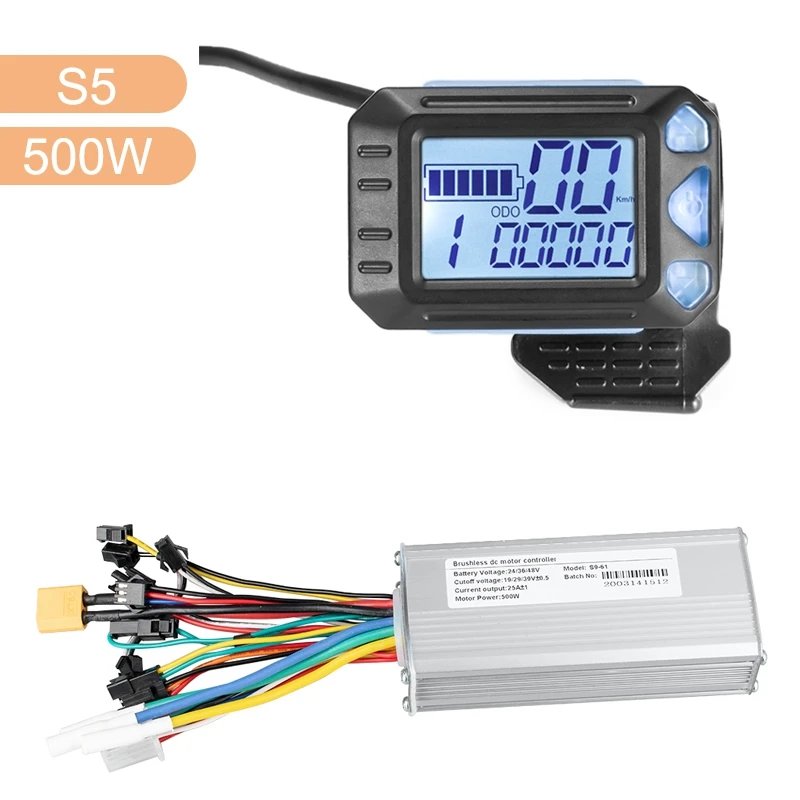 S5 500w