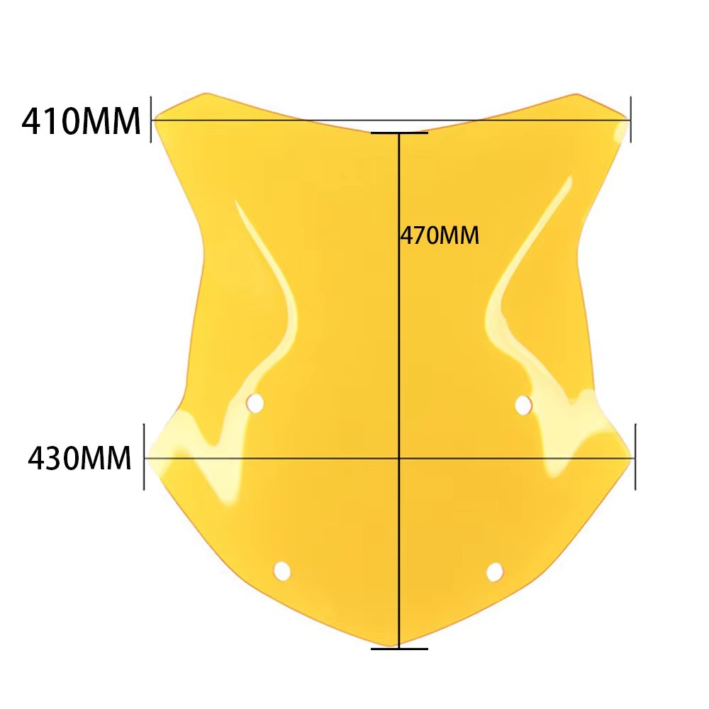 Yellow 470MM