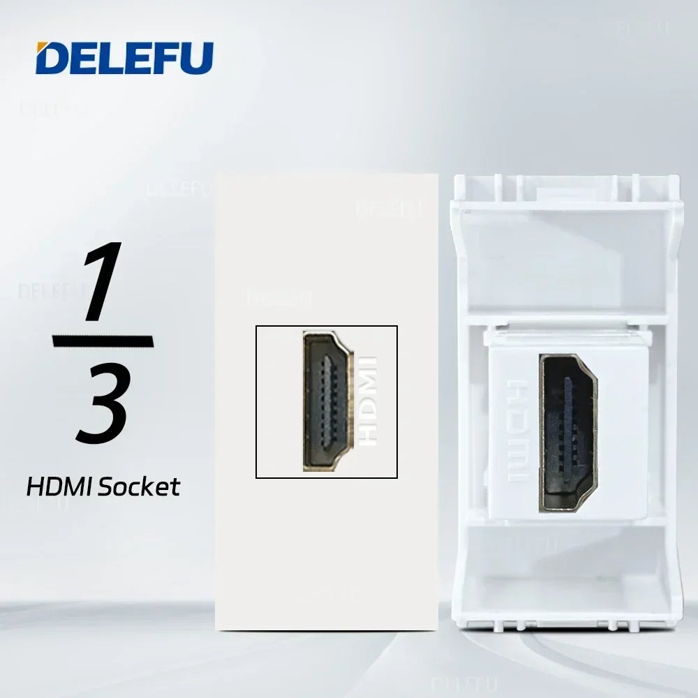 HDMI socket