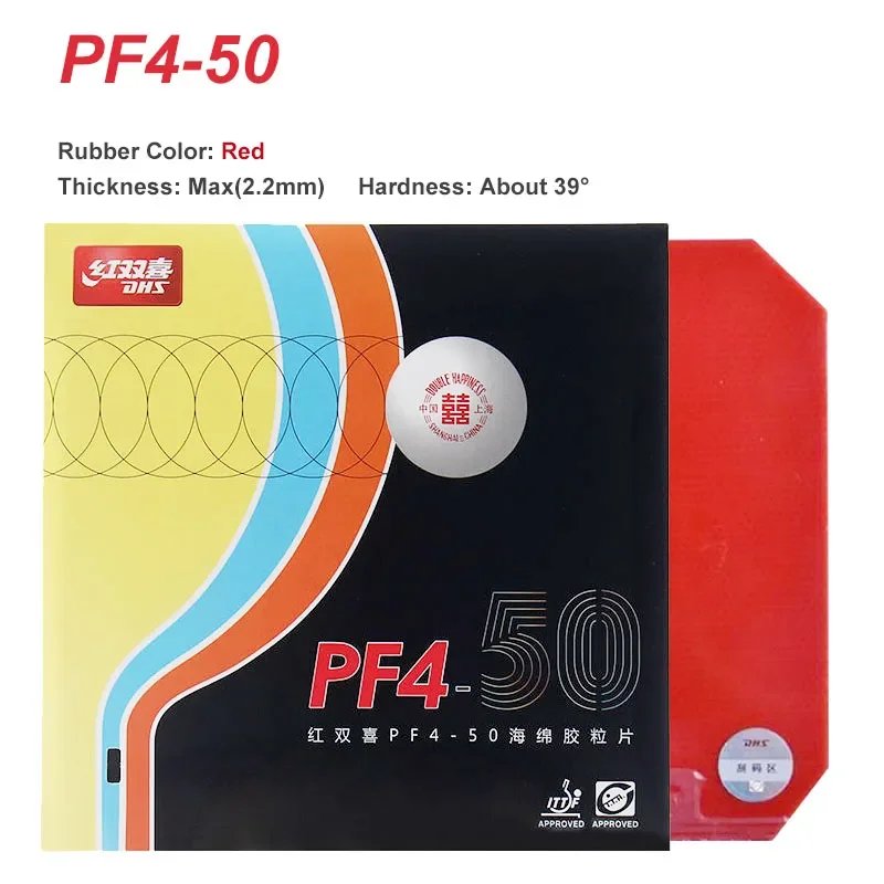 PF4-50 Red Max