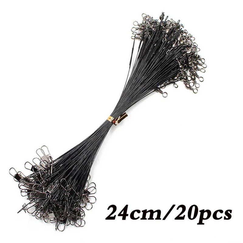 Black-24  20pcs