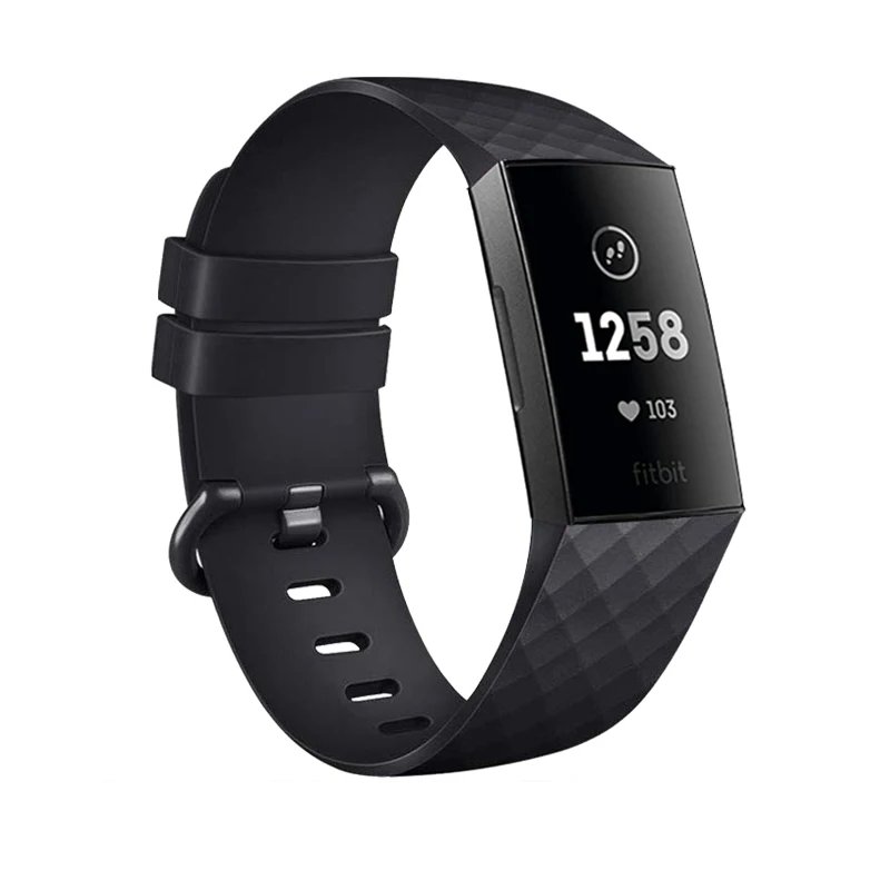 Silicone strap