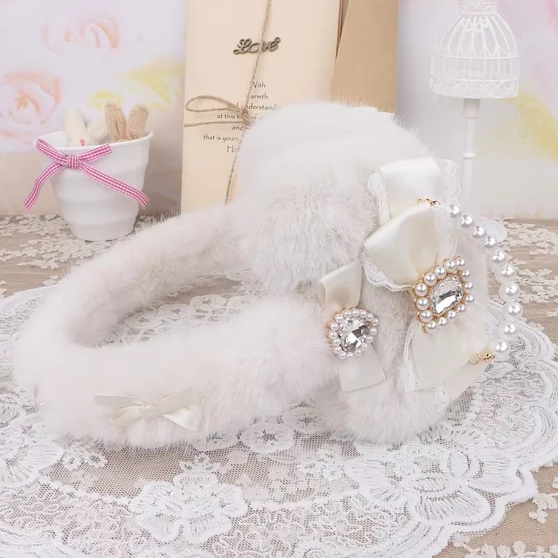 milky white